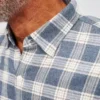Chemise en flanelle légère