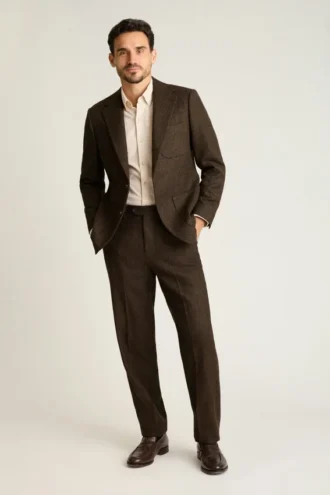 Chemise en flanelle légère et extensible