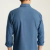 Chemise en flanelle légère et extensible