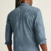 Chemise en flanelle légère et extensible