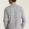 Chemise en flanelle légère et extensible