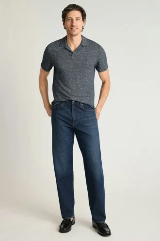 Chemise en lin pour homme