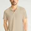 Chemise en lin pour homme