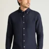 Chemise en lin pour tous les jours