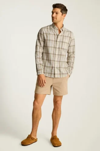 Chemise Madras de tous les jours