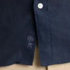 Chemise à manches courtes boutonnée pour homme par Bonobos | Style Montauk revisité