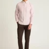 Chemise Oxford de tous les jours : chemise Oxford classique à boutons