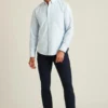Chemise Oxford de tous les jours : chemise Oxford classique à boutons