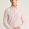 Chemise Oxford de tous les jours : chemise Oxford classique à boutons