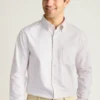 Chemise Oxford de tous les jours : chemise Oxford classique à boutons