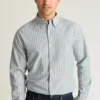 Chemise Oxford de tous les jours : chemise Oxford classique à boutons