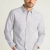 Chemise Oxford de tous les jours : chemise Oxford classique à boutons