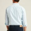 Chemise Oxford de tous les jours : chemise Oxford classique à boutons