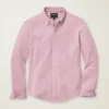 Chemise Oxford en tricot