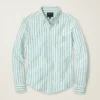 Chemise Oxford en tricot