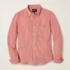 Chemise Oxford en tricot