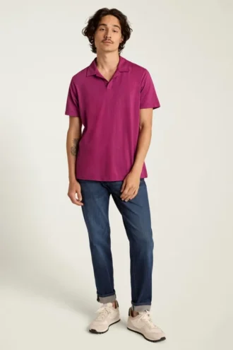 Chemise pour homme délavée au soleil