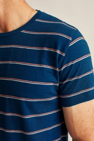 Chemise rayée Slim Fit