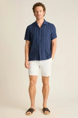 Chemise Riviera Cabana