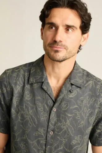 Chemise Riviera Cabana