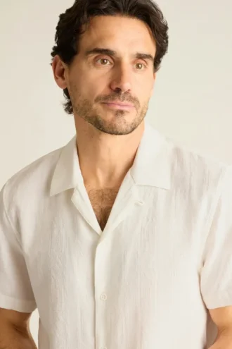 Chemise Riviera Cabana