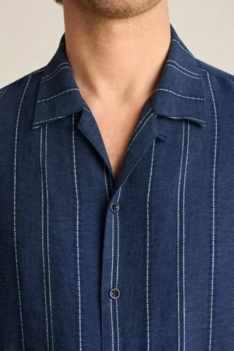 Chemise Riviera Cabana