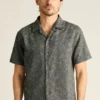 Chemise Riviera Cabana