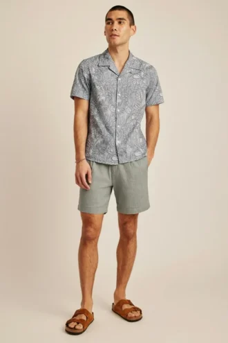 Chemise Riviera Cabana en édition limitée