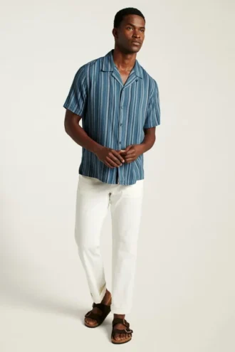 Chemise Riviera Cabana en édition limitée