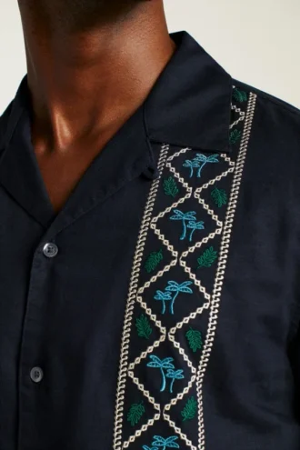 Chemise Riviera Cabana en édition limitée