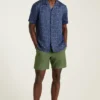 Chemise Riviera Cabana en lin pour homme