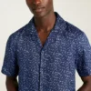 Chemise Riviera Cabana en lin pour homme
