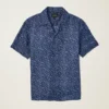 Chemise Riviera Cabana en lin pour homme