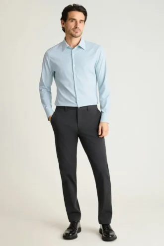 Chemise Tech Button Down