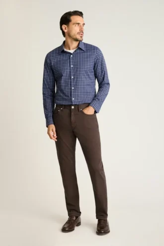 Chemise Tech Button Down