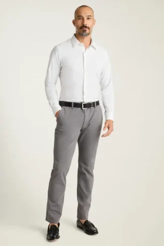 Chemise Tech Button Down