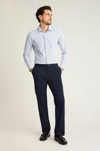 Chemise Tech Button Down