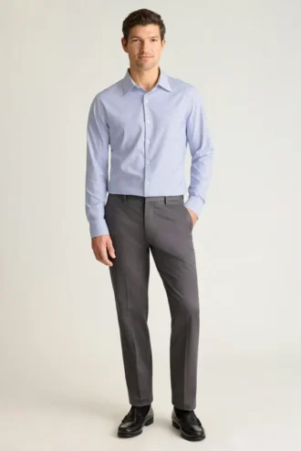 Chemise Tech Button Down