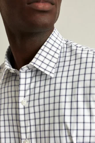 Chemise Tech Button Down