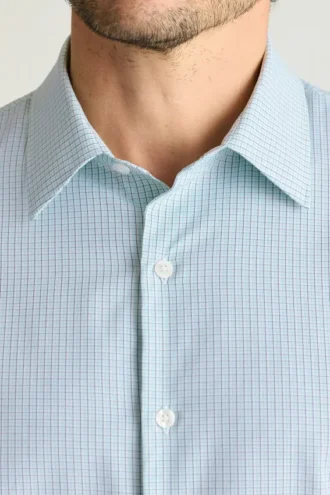 Chemise Tech Button Down