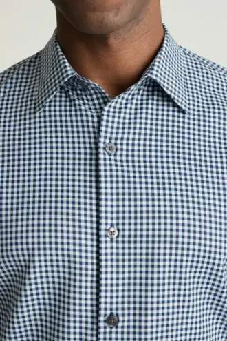 Chemise Tech Button Down