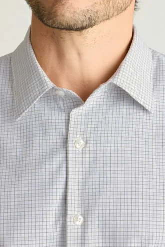 Chemise Tech Button Down