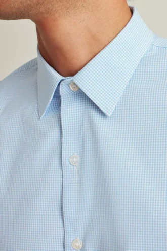 Chemise Tech Button Down