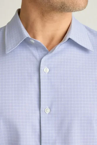 Chemise Tech Button Down