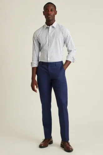 Chemise Tech Button Down