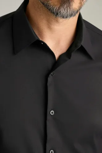 Chemise Tech Button Down