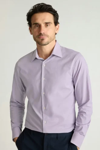 Chemise Tech Button Down