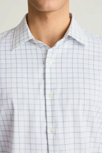 Chemise Tech Button Down