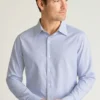 Chemise Tech Button Down