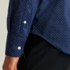 Chemise Tech Button Down